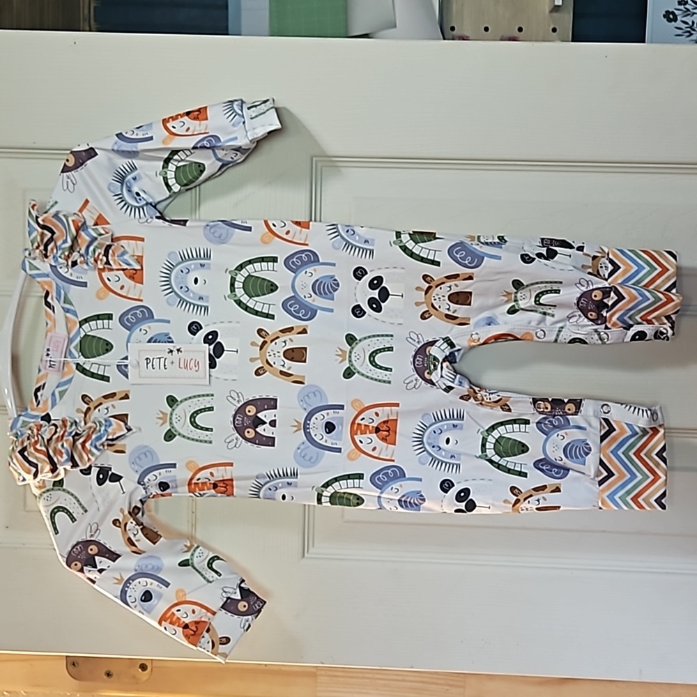 Girls 9-12 month